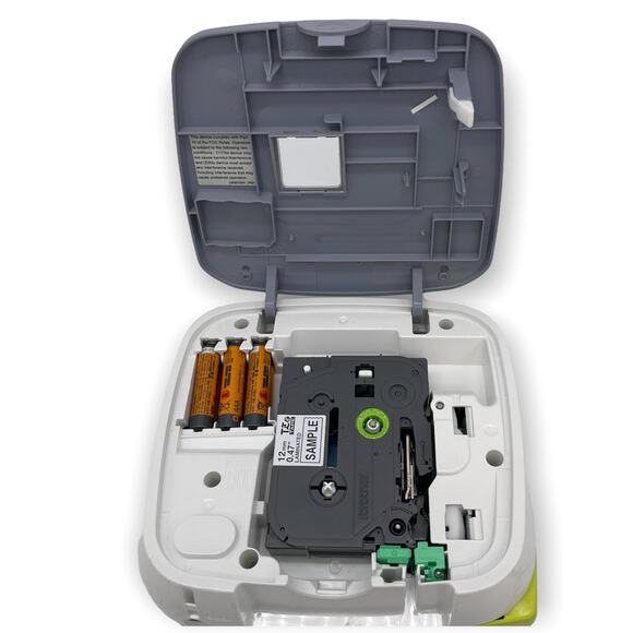 Brother P-touch Home and Office Labeler (PT-D200) - Picture 5 of 5